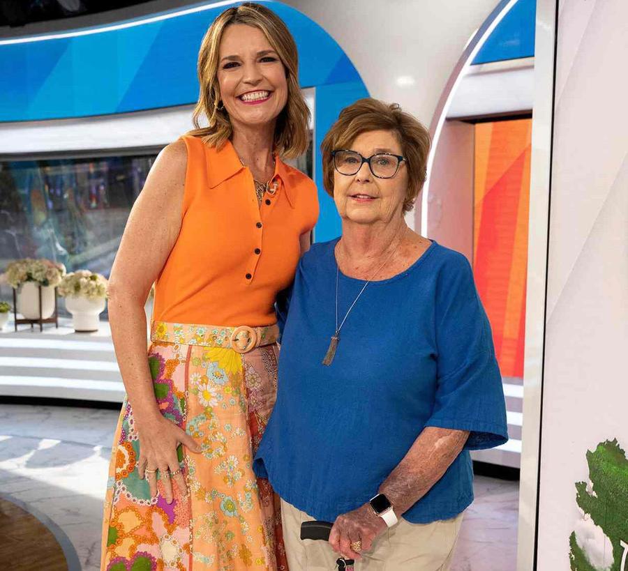 Savannah Guthrie alături de mama ei, Nancy Răpire șocantă chiar înainte de Jocurile Olimpice: vedeta și-a anulat participarea, sânge găsit în casa mamei