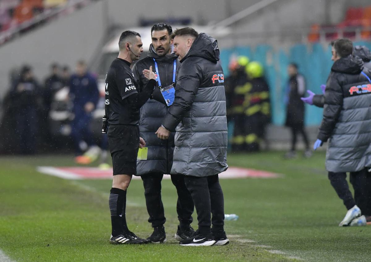 Atenție, vine „crocodilul” » FCSB câștigă cu FC Botoșani și se apropie la două puncte de play-off