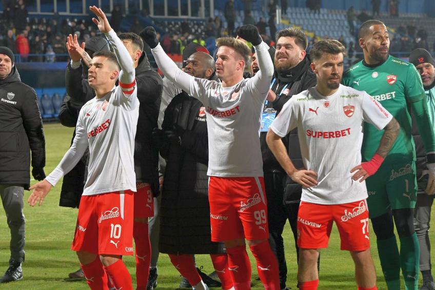 Cine va fi atacantul lui Dinamo în partida cu Universitatea Craiova: alte două reveniri de impact pentru Zeljko Kopic cu oltenii // foto: sportpictures.eu