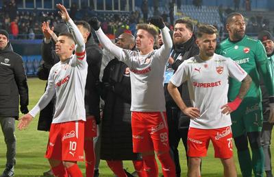 Cine va fi atacantul lui Dinamo în partida cu Universitatea Craiova: alte două reveniri de impact pentru Zeljko Kopic cu oltenii
