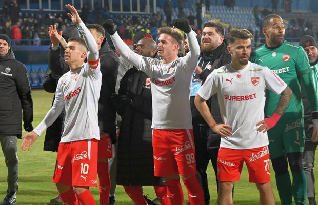 Cine va fi atacantul lui Dinamo în partida cu Universitatea Craiova: alte două reveniri de impact pentru Zeljko Kopic cu oltenii