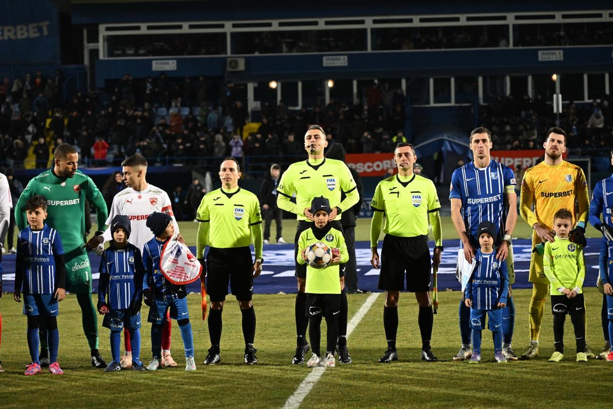 Mamoudou Karamoko, suspendat pentru Craiova! Panduru anticipează o surpriză: „Alex Pop nu va fi titular nici așa”