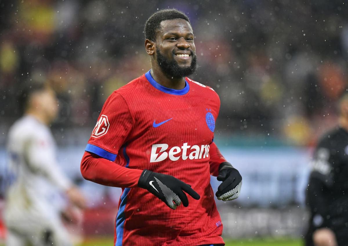Atenție, vine „crocodilul” » FCSB câștigă cu FC Botoșani și se apropie la două puncte de play-off