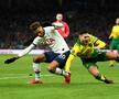 FOTO + VIDEO Scene incredibile! Vedeta lui Tottenham a sărit în tribune să se bată cu fanul: „E fratele meu, e fratele meu!"