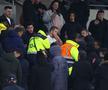 FOTO + VIDEO Scene incredibile! Vedeta lui Tottenham a sărit în tribune să se bată cu fanul: „E fratele meu, e fratele meu!"