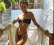 GALERIE FOTO Adriana și marea: „Ce binecuvântare este să fii femeie!”