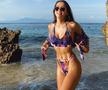 GALERIE FOTO Adriana și marea: „Ce binecuvântare este să fii femeie!”