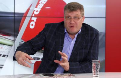 EXCLUSIV // VIDEO Nicu Vlad: „Suntem depistați pozitiv după 8 ani pentru că totul e politic și se plătesc anumite polițe!"
