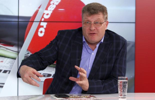 EXCLUSIV // VIDEO Nicu Vlad: „Suntem depistați pozitiv după 8 ani pentru că totul e politic și se plătesc anumite polițe!"