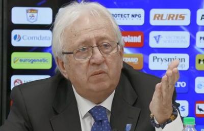 Marcel Popescu îi atacă pe Marius Șumudică și Mircea Rednic: „Un personaj grobian”