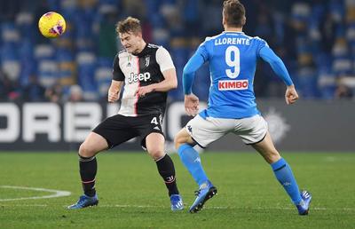 Serie A se va suspenda la primul jucător pozitiv la coronavirus » Cine va lua titlul în acest scenariu