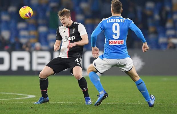 Serie A se va suspenda la primul jucător pozitiv la coronavirus » Cine va lua titlul în acest scenariu