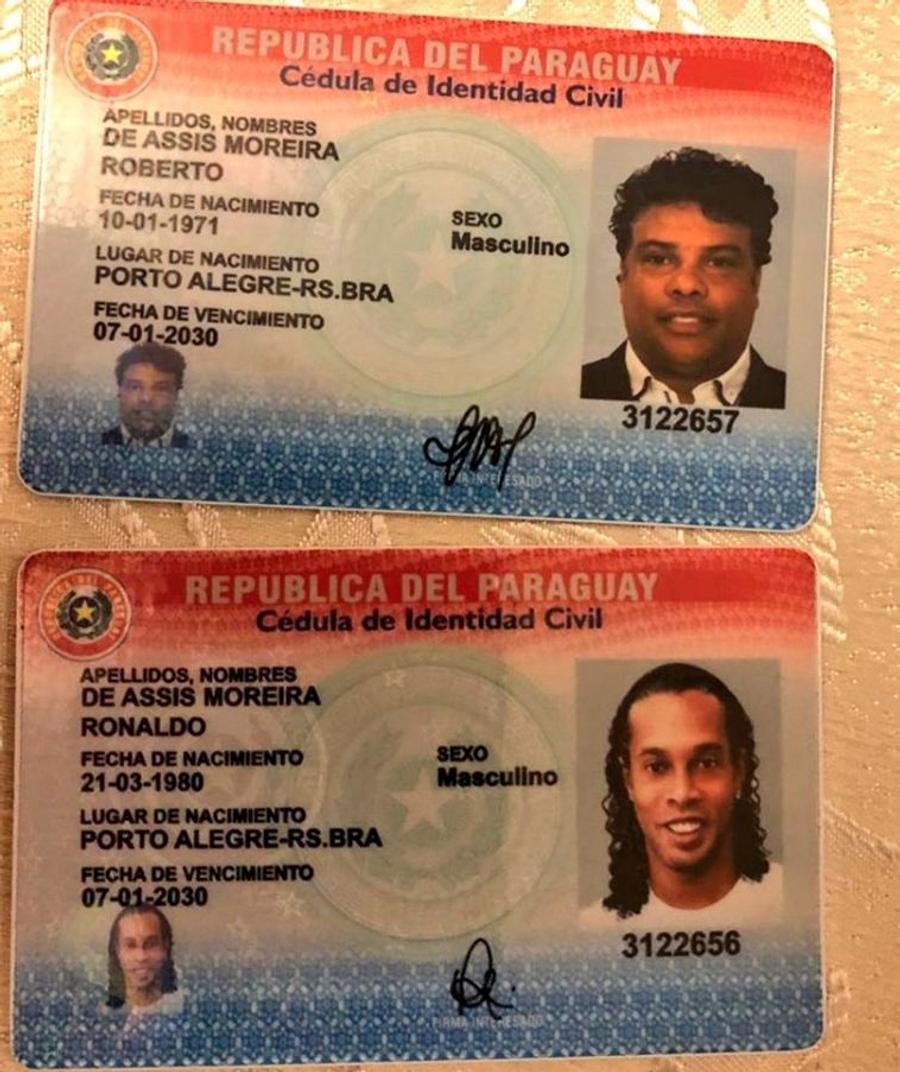 Ronaldinho rămâne închis în hotelul din Paraguay: poliția a făcut prima arestare!