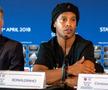 Ronaldinho rămâne închis în hotelul din Paraguay: poliția a făcut prima arestare!