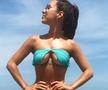 FOTO + VIDEO Sutiene puse invers: ultimul trend lansat de modelele de pe Instagram