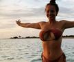 FOTO + VIDEO Sutiene puse invers: ultimul trend lansat de modelele de pe Instagram