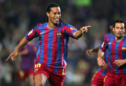 Ronaldinho // FOTO: Guliver/GettyImages