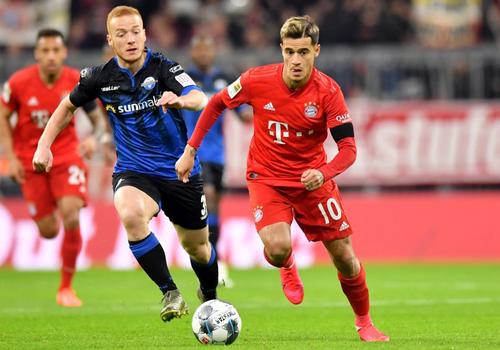 Philippe Coutinho // FOTO: GuliverGettyImages