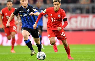 FIFA 20 // S-a aflat echipa săptămânii: fără Messi și Vinicius » Philippe Coutinho este cel mai important