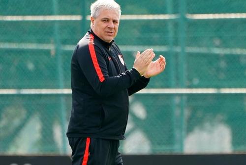 Marius Șumudică // FOTO: facebook.com/gaziantepfk/