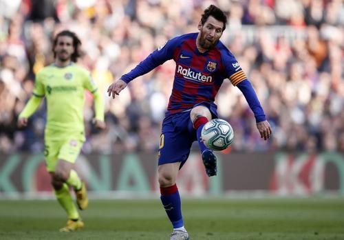 Leo Messi // FOTO: Guliver/GettyImages