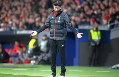 Jurgen Klopp, enervat de întrebările despre coronavirus: „Părerea mea chiar nu contează!”