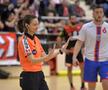 DINAMO - STEAUA 23-22 // Derby încins! „Dulăii” au câștigat dramatic meciul cu marii rivali