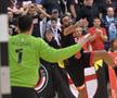 DINAMO - STEAUA 23-22 // Derby încins! „Dulăii” au câștigat dramatic meciul cu marii rivali