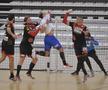 DINAMO - STEAUA 23-22 // Derby încins! „Dulăii” au câștigat dramatic meciul cu marii rivali