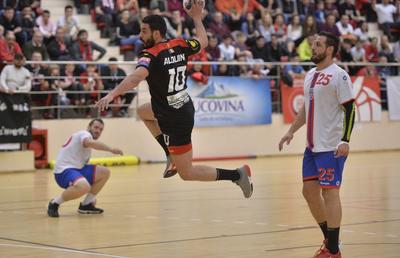 DINAMO - STEAUA 23-22 // Derby încins! „Dulăii” au câștigat dramatic meciul cu marii rivali