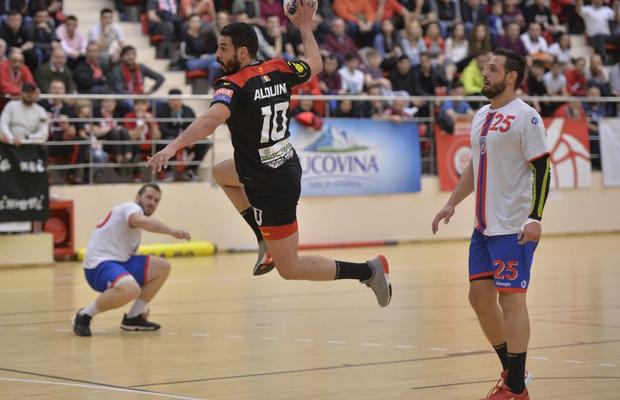 DINAMO - STEAUA 23-22 // Derby încins! „Dulăii” au câștigat dramatic meciul cu marii rivali