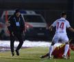 FCSB. Dennis Man, dur după calificare: „Dacă nu dăm 100% e greu”