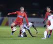 FCSB. Dennis Man, dur după calificare: „Dacă nu dăm 100% e greu”