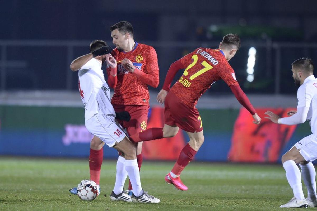 FCSB a anunțat ce portar vrea: „Florin Niță e stelist adevărat!” » Atac dur la Cristi Bălgrădean: „Cariera lui va suferi”