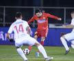 FCSB. Dennis Man, dur după calificare: „Dacă nu dăm 100% e greu”