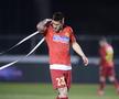HERMANNSTADT - FCSB // FOTO Batman sau Superman! Ovidiu Popescu a oferit faza primei reprize