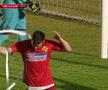 HERMANNSTADT - FCSB // FOTO Batman sau Superman! Ovidiu Popescu a oferit faza primei reprize