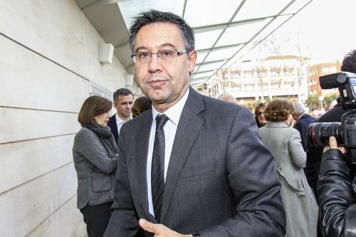 Josep Maria Bartomeu, președintele Barcelonei