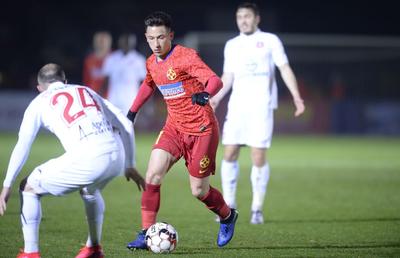 Derapaje oribile la Hermannstadt-FCSB în Cupa României: „Țăran, incult, manelist... / Profilul fanului fcsbist” + poze cu oi pe scaune