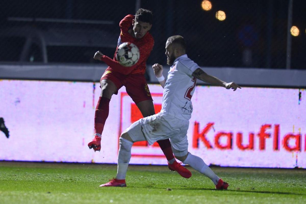 HERMANNSTADT - FCSB