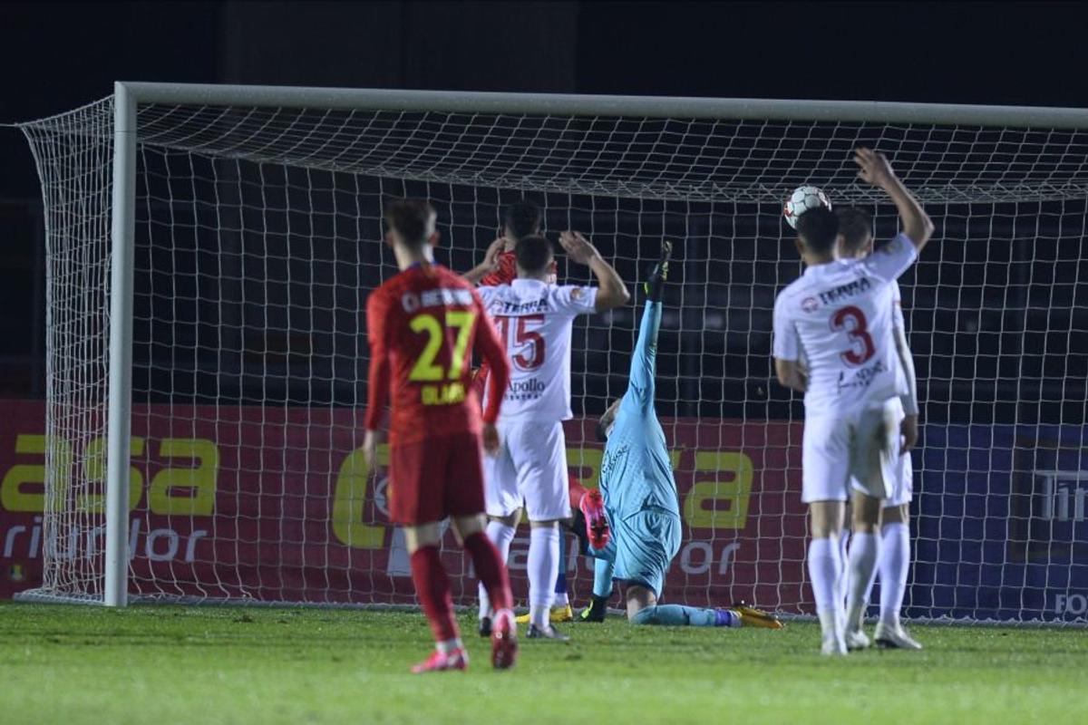 Vasile Miriuță atacă FCSB după înfrângere: „Nu mereu câștigă echipa mai bună! Nu aveam cum să pierdem”