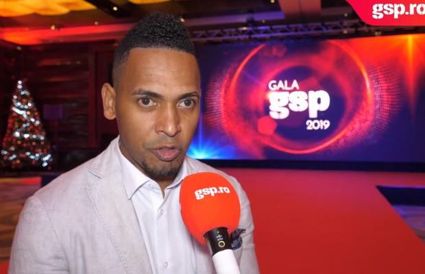 Eric de Oliveira a fost la GSP LIVE! » Urmărește emisiunea integrală AICI