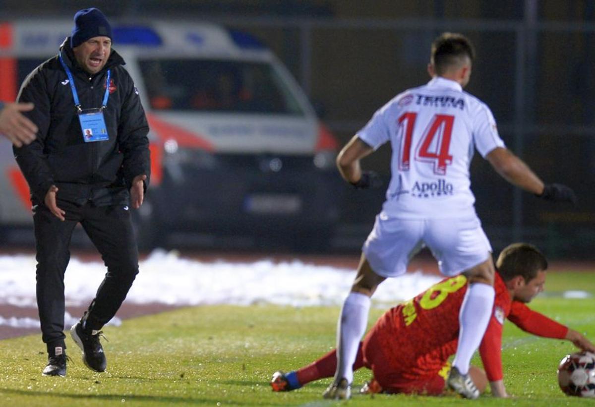 Vasile Miriuță atacă FCSB după înfrângere: „Nu mereu câștigă echipa mai bună! Nu aveam cum să pierdem”