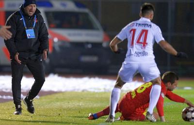 Vasile Miriuță atacă FCSB după înfrângere: „Nu mereu câștigă echipa mai bună! Nu aveam cum să pierdem”