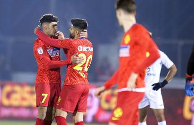 Cristian Geambașu, după Hermannstadt-FCSB 1-2: „Un meci din care riști să nu înțelegi nimic. 45 de minute de non-fotbal, apoi o derulare stranie de evenimente”