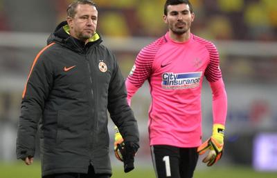 FCSB a anunțat ce portar vrea: „Florin Niță e stelist adevărat!” » Atac dur la Cristi Bălgrădean: „Cariera lui va suferi”