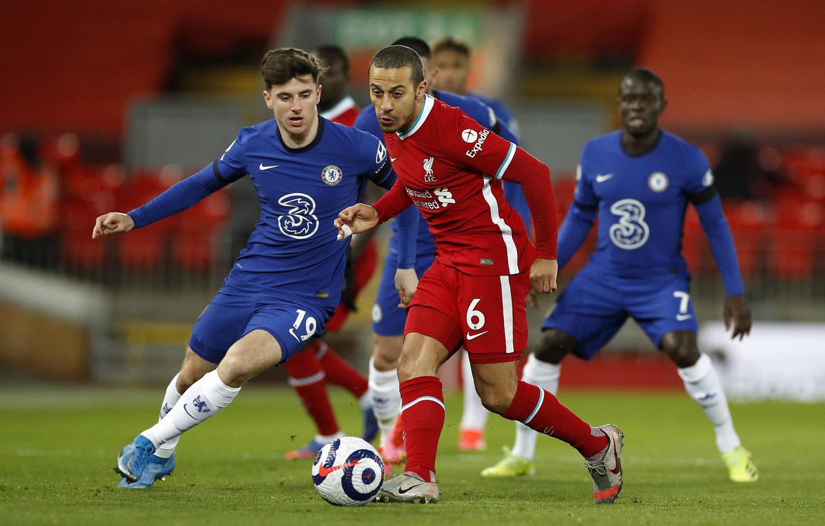 Liverpool - Chelsea 0-1, Premier League - 04.03.2021