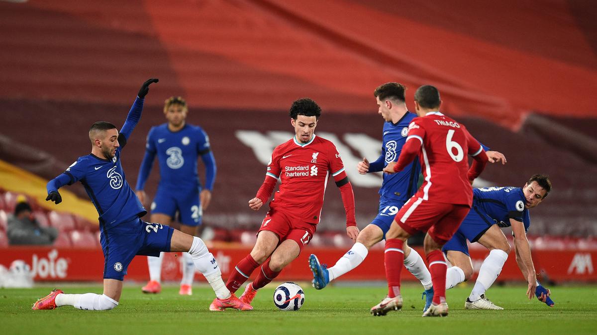 Liverpool - Chelsea 0-1, Premier League - 04.03.2021