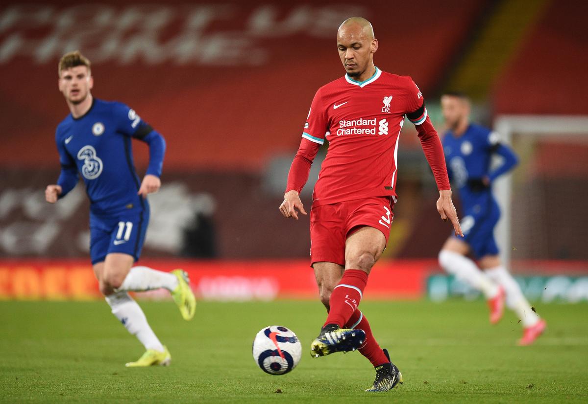 Liverpool - Chelsea 0-1, Premier League - 04.03.2021