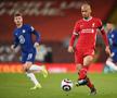 FOTO Liverpool nu se regăsește în Premier League! Bornă rușinoasă atinsă pentru prima dată în istorie după înfrângerea cu Chelsea